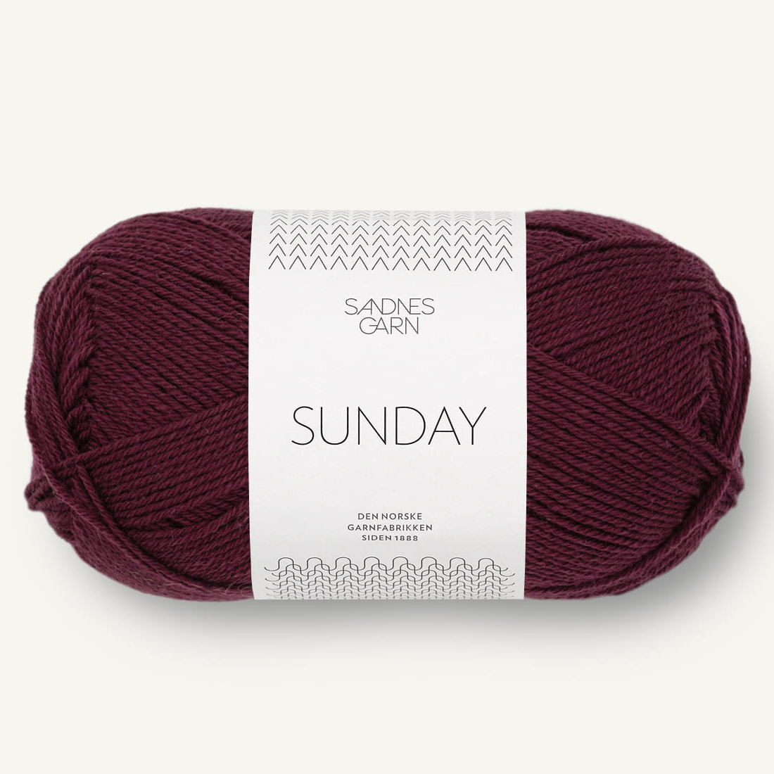 Sunday - Dyp Burgunder (4372)