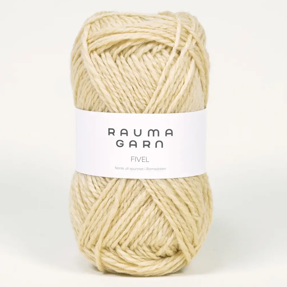 Fivel - 08 (Lys strågul)