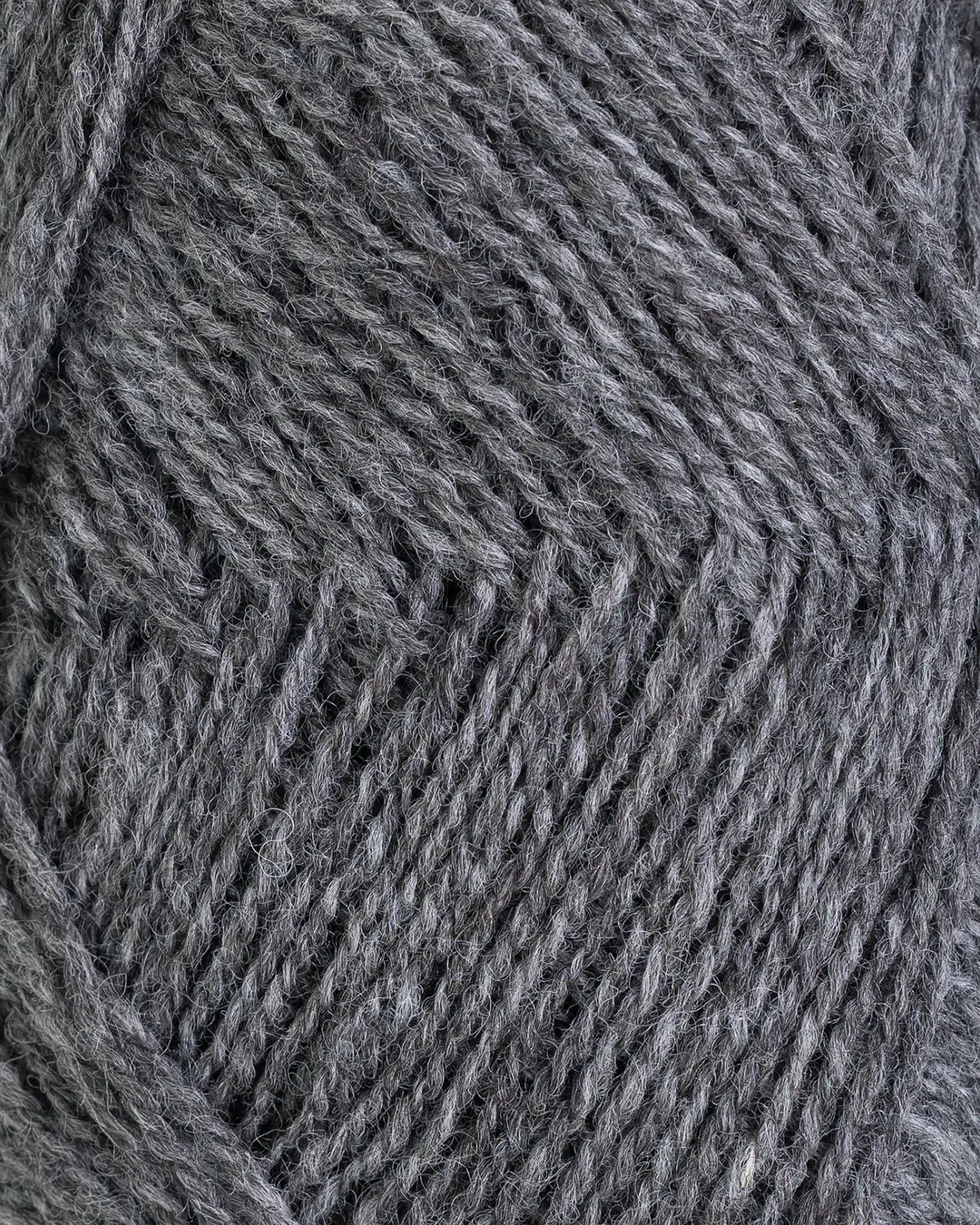 2-tråds Gammelserie - 405 (Mørk grå melert)