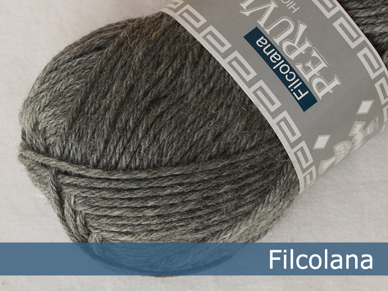 Peruvian - 955 (Medium Grey melange)