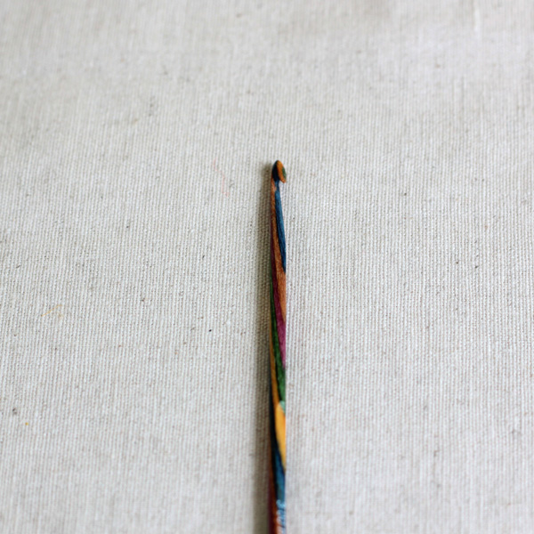 Knit Pro Häkelnadel - Symfonie Holz