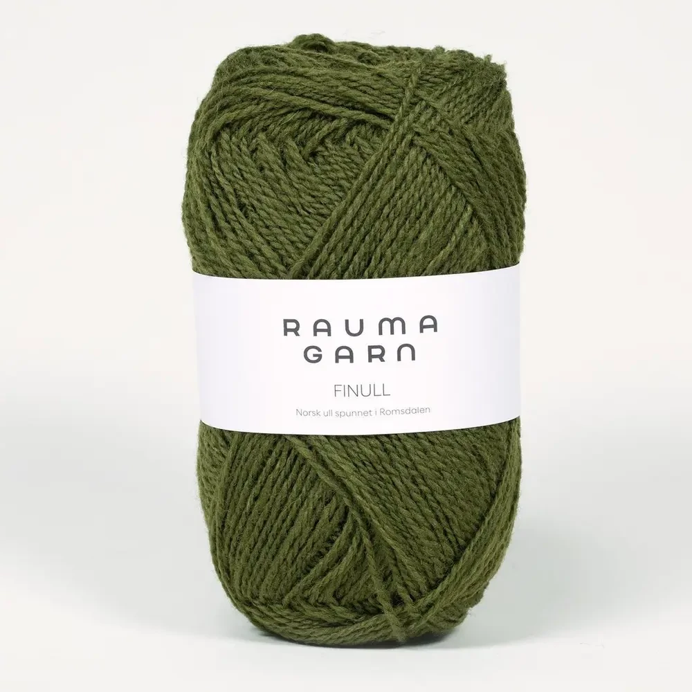 Finull - 4014 (Skogsgrøn)