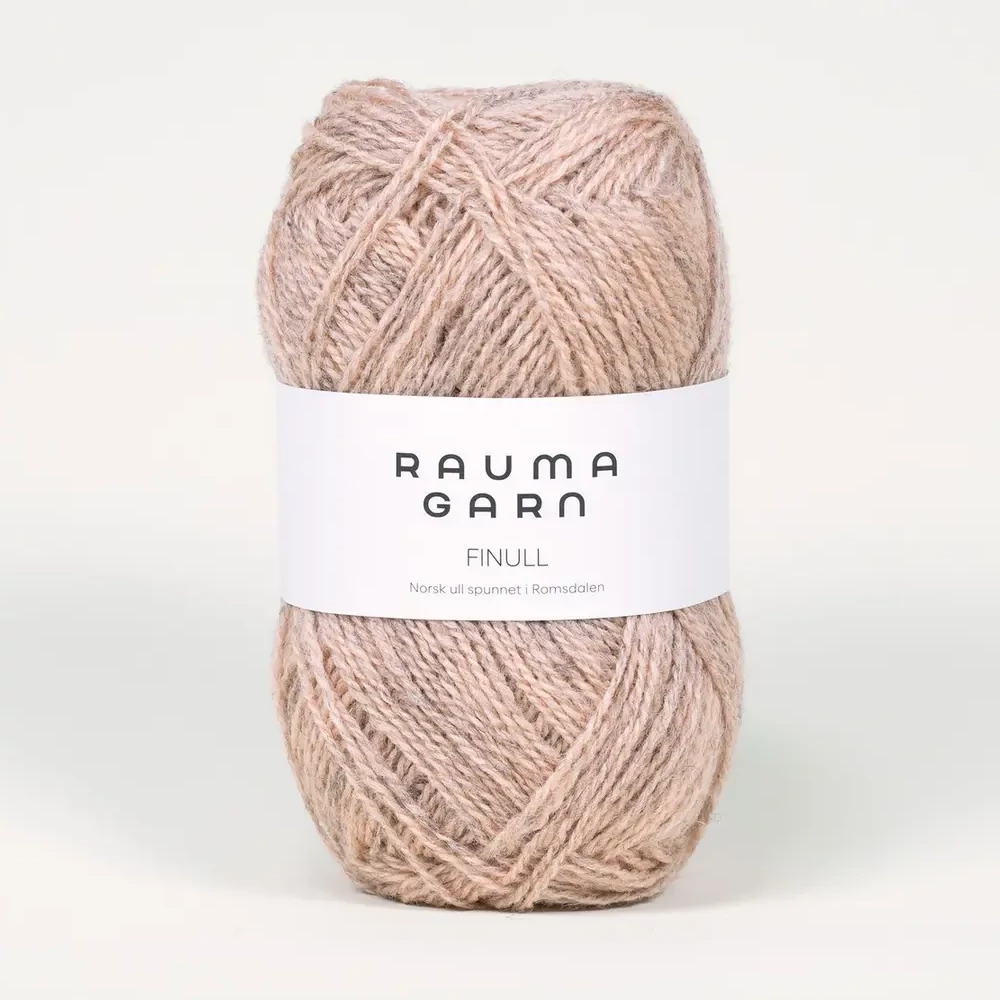 Finull - 4138 (Pudderosa lysmelert)