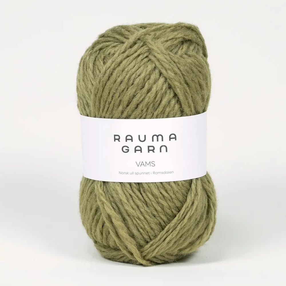 Vams - 89 (Kakigrønn / Khaki)