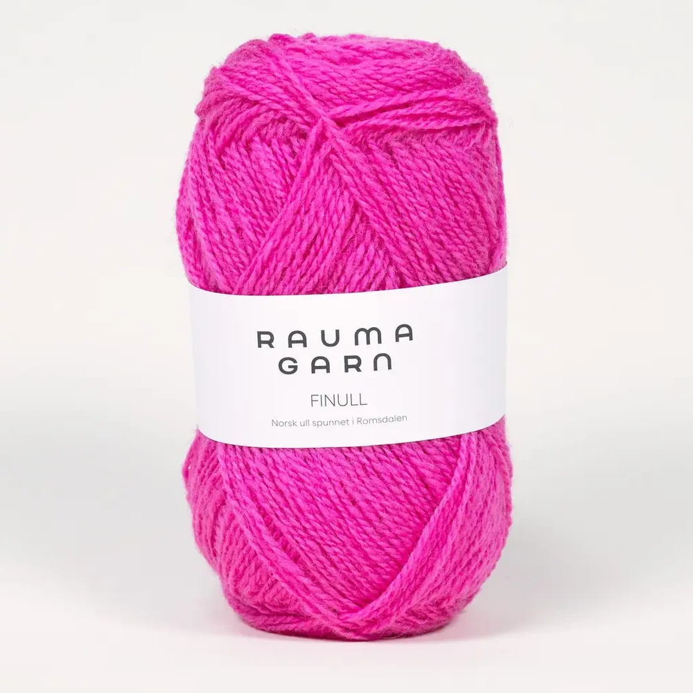 Finull - 4686 (Skarp rosa)