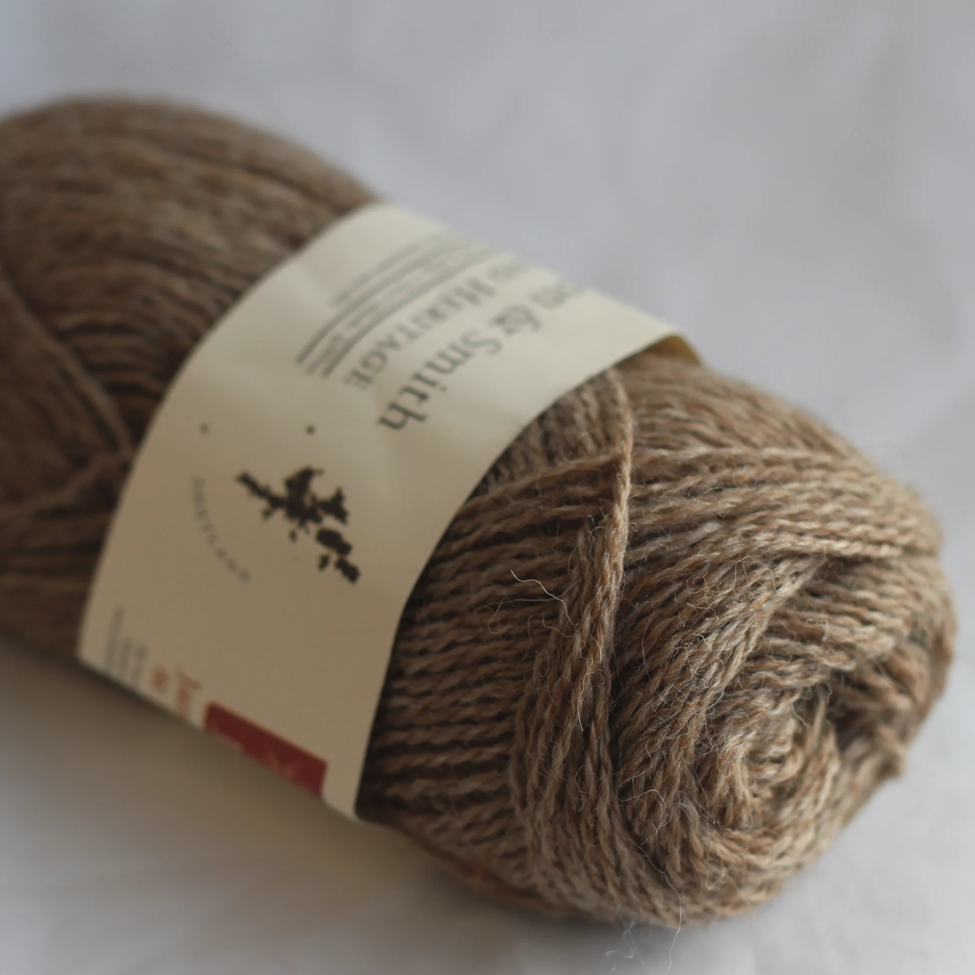 Shetland Heritage - Natural Fawn