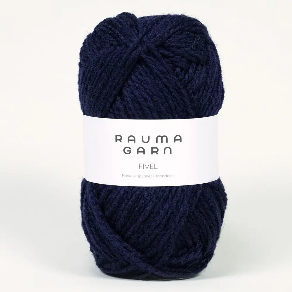 Fivel - 09 (Marineblå)