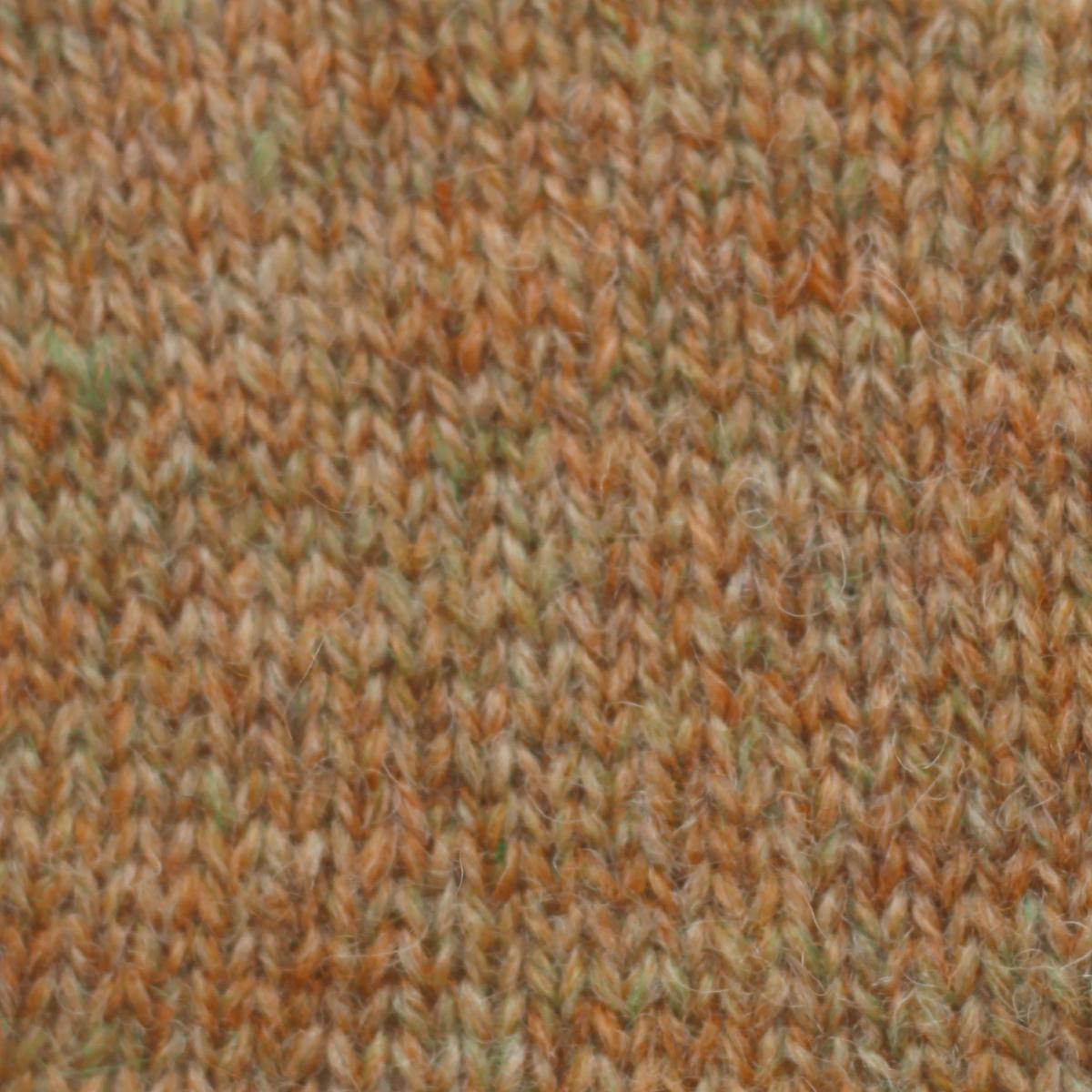 2ply Jumper Weight - 1281 (Marled Peachy Orange)