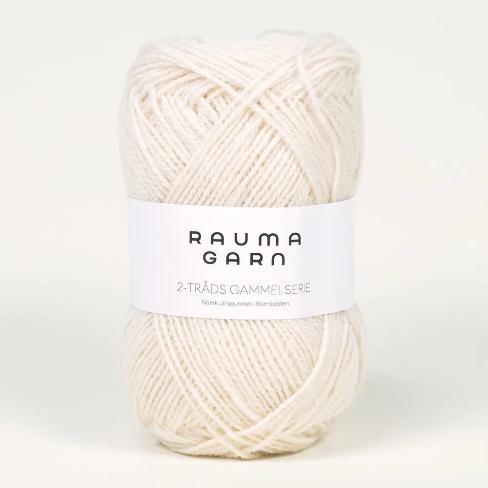 2-tråds Gammelserie - 401 (Natur)