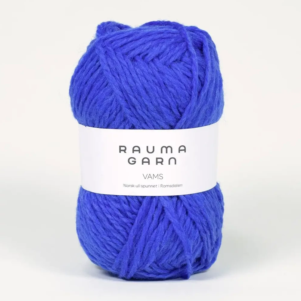 Vams - 37 (Blå / Blau)