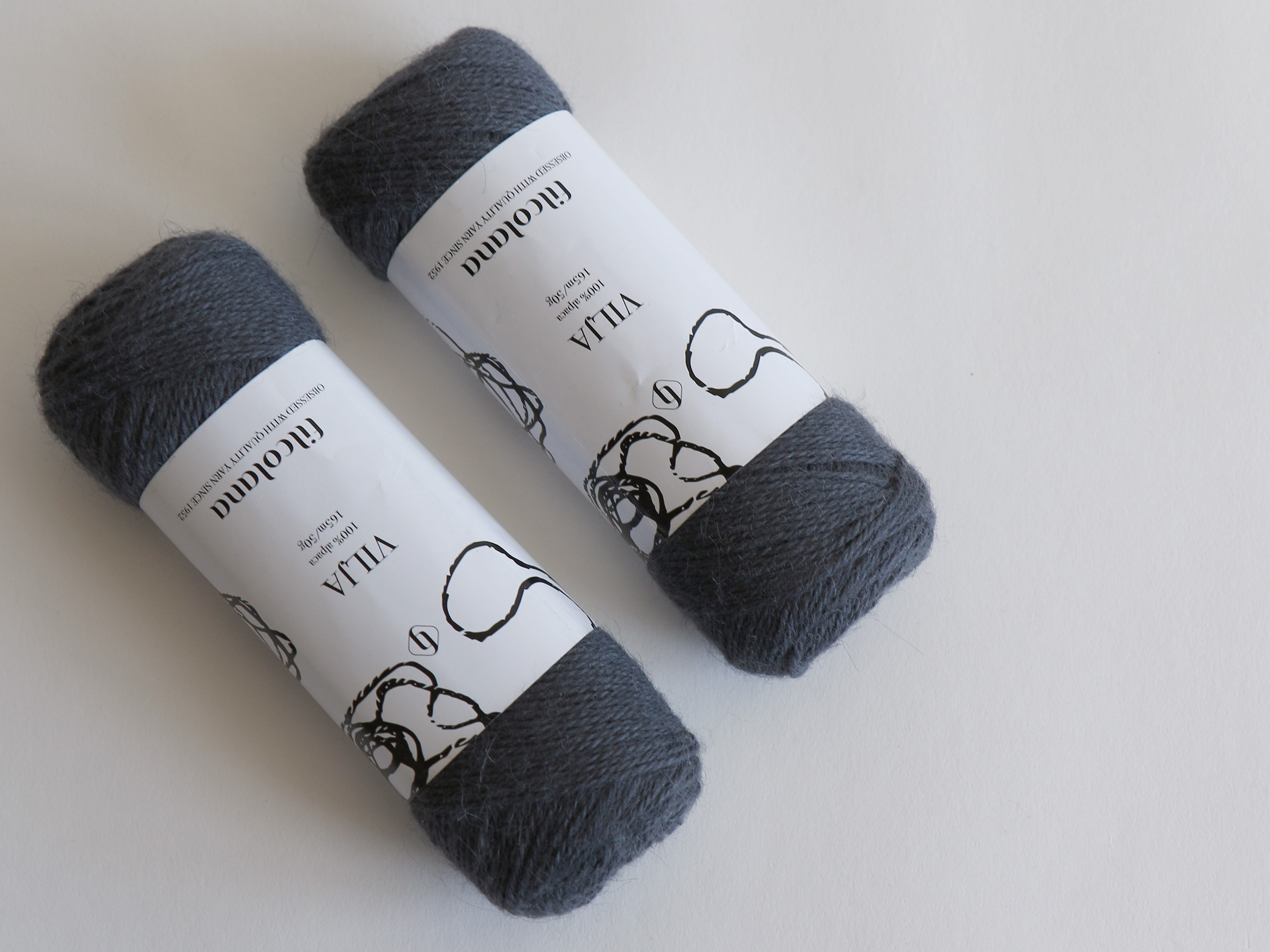 Vilja - 219 (Antracite)