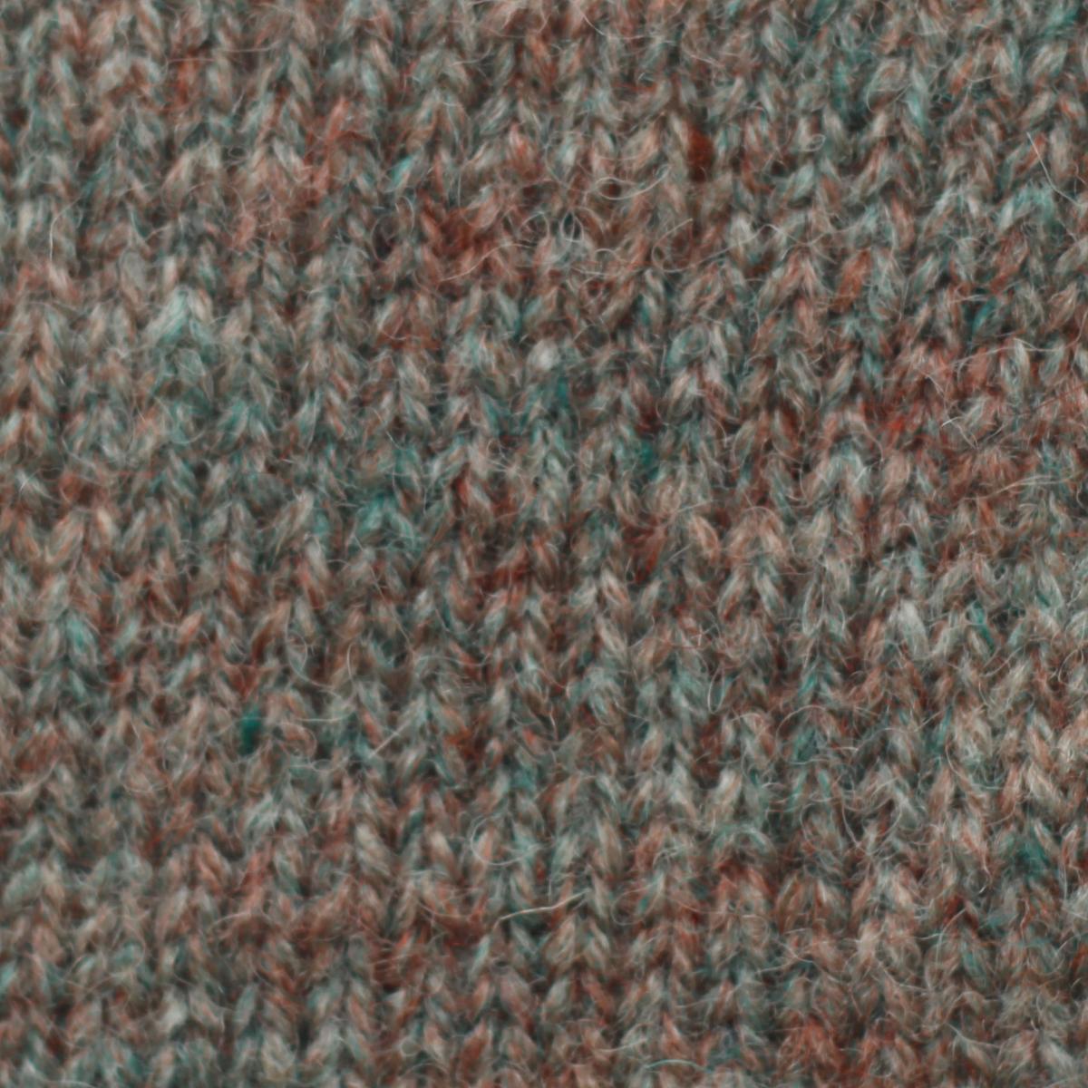 2ply Jumper Weight - FC64 (Mid Fawn Green Mix)
