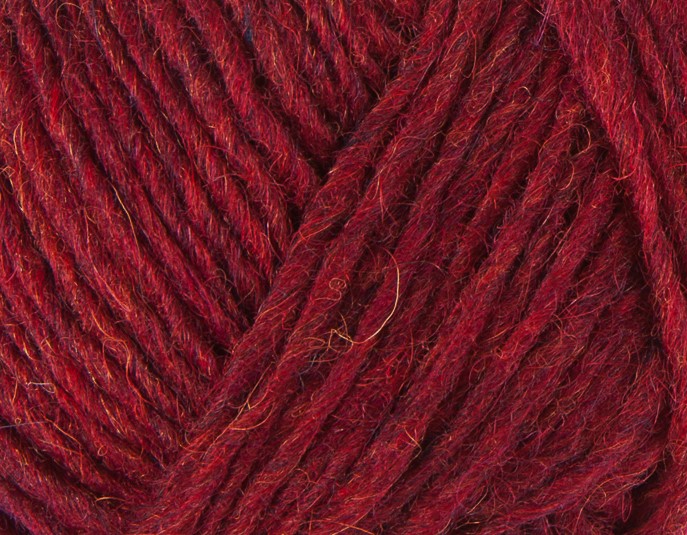 Lettlopi - 1409 (Garnet Red)