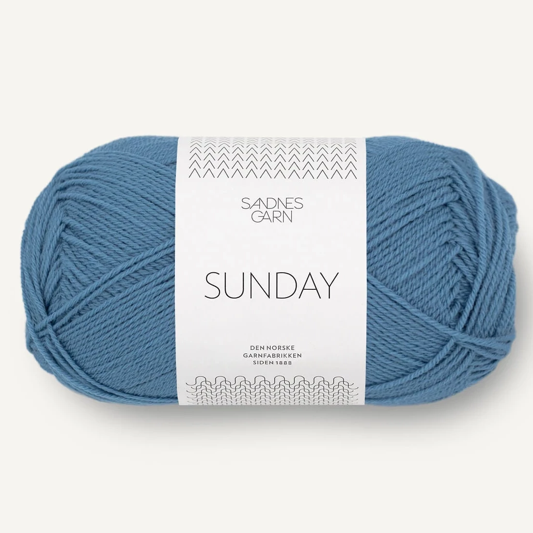 Sunday - Mørk Himmelblå (6042)