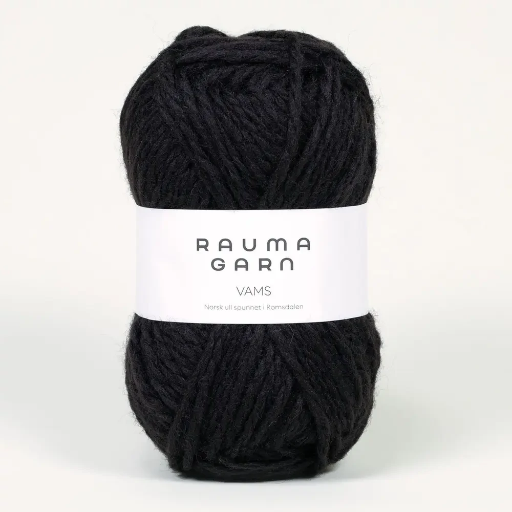 Vams - 10 (Sauesvart / Schwarz)