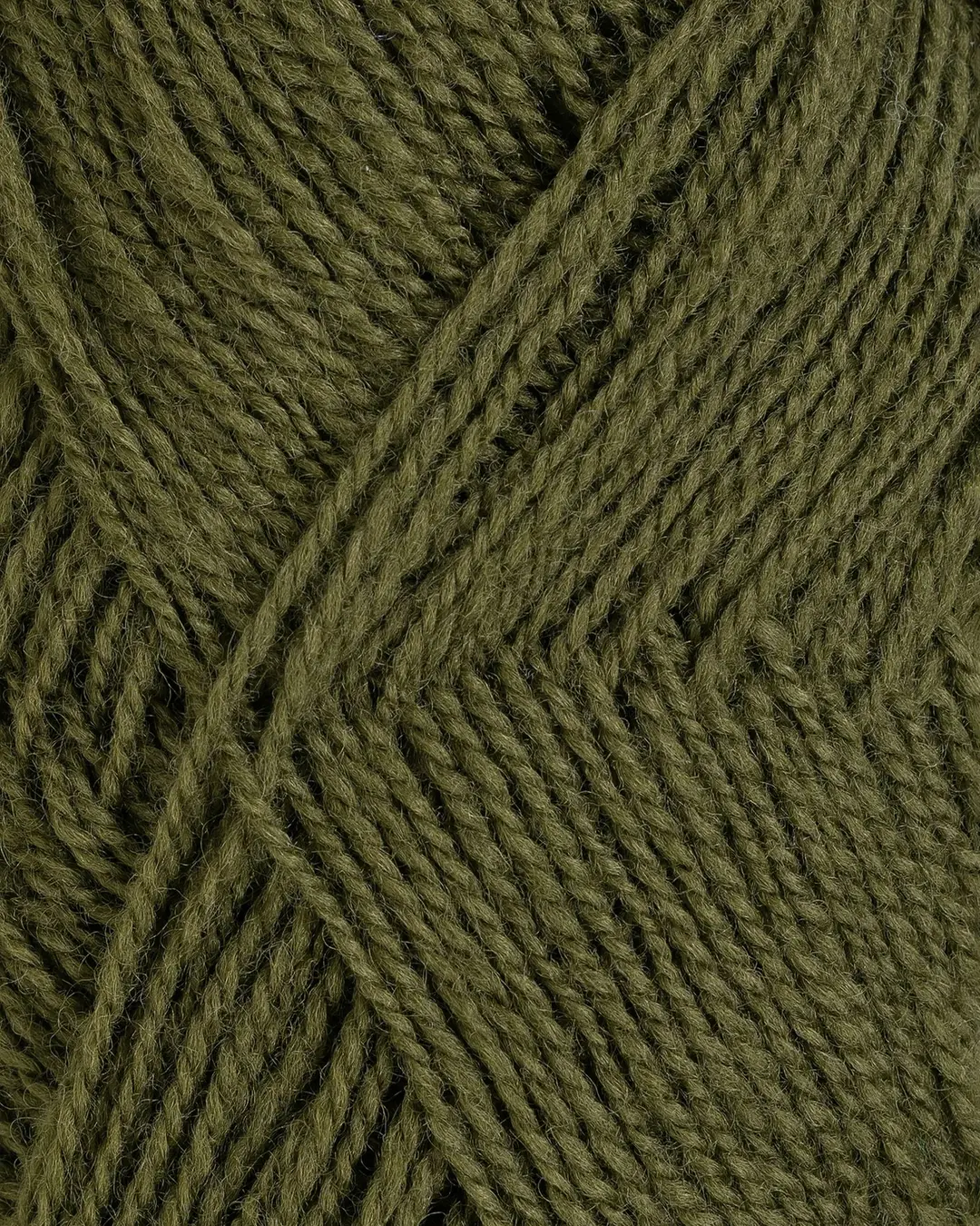 2-tråds Gammelserie - 476 (Mosegrønn)