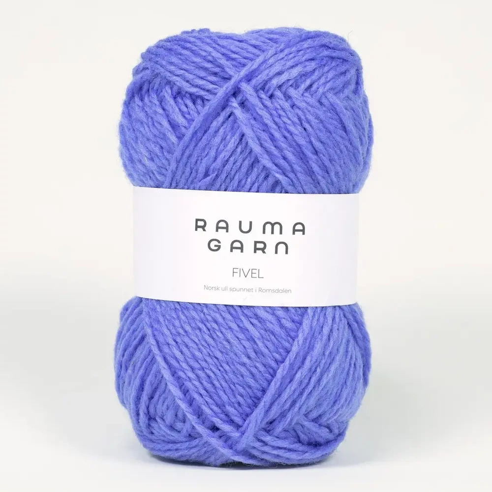 Fivel - 07 (Himmelblå)