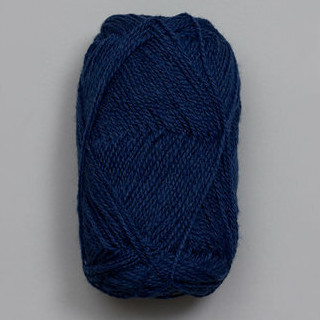 Finullgarn - Bunadsblå (4447)
