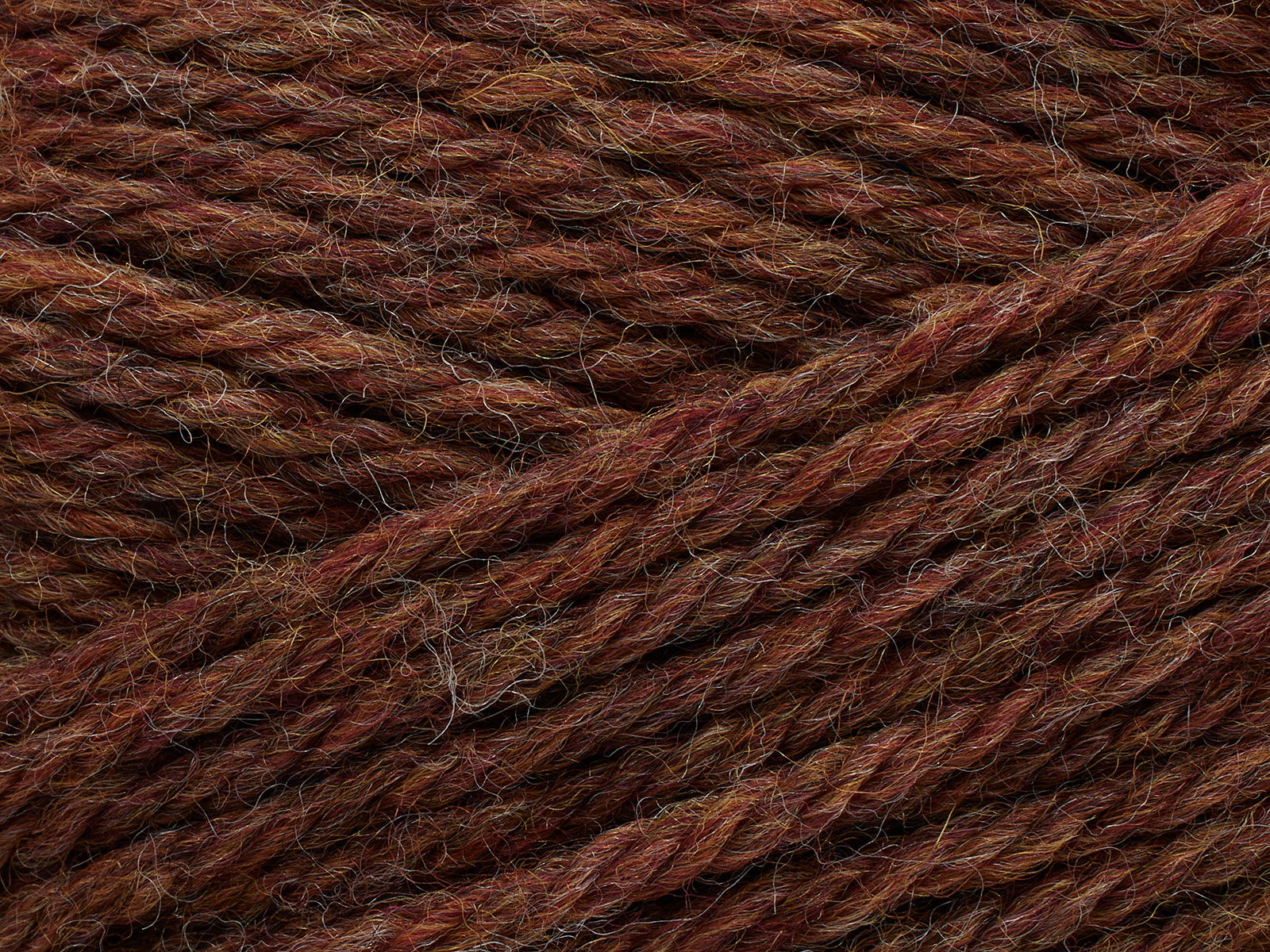 Peruvian - 817 (Cinnamon melange)