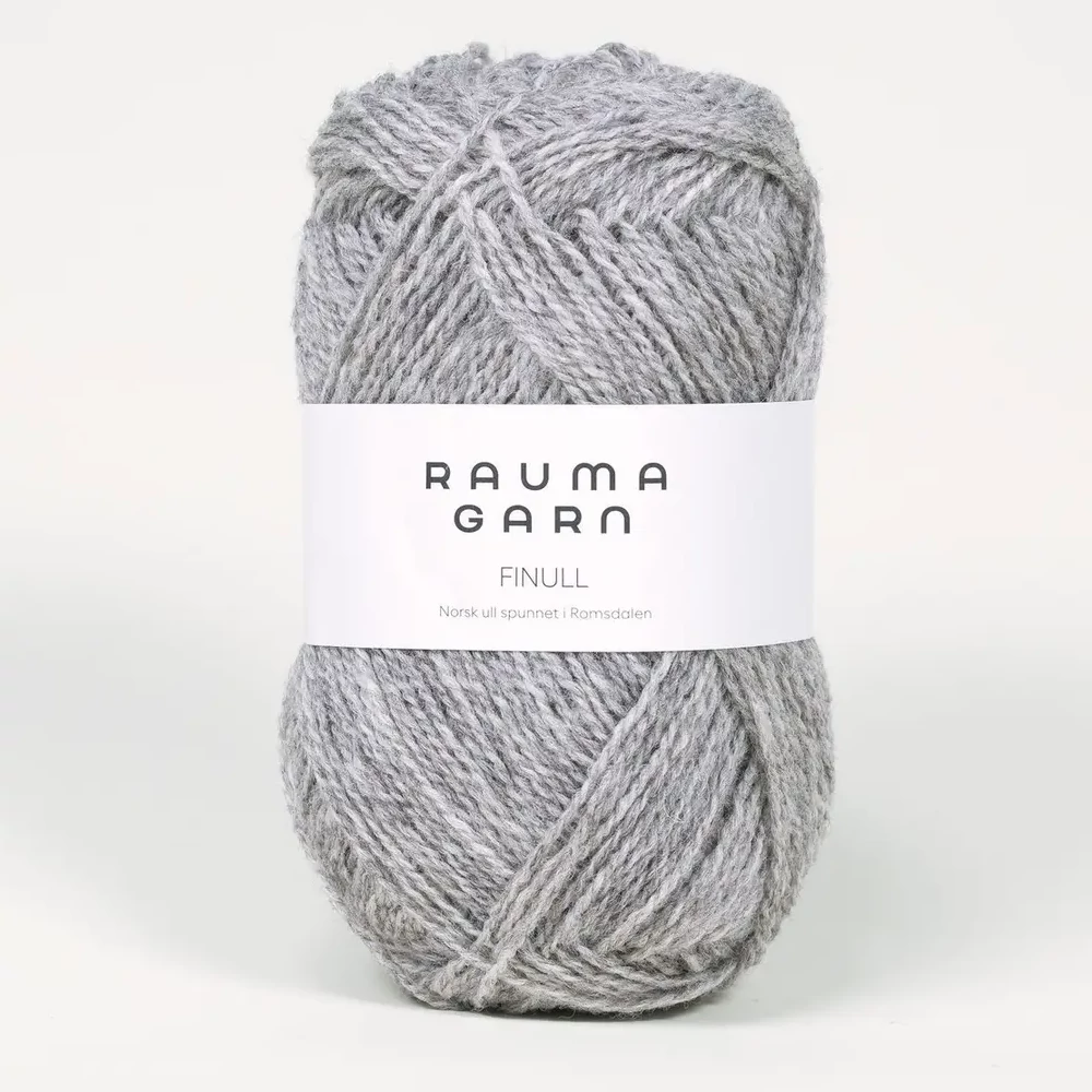 Finull - 404 (Grå Melert)