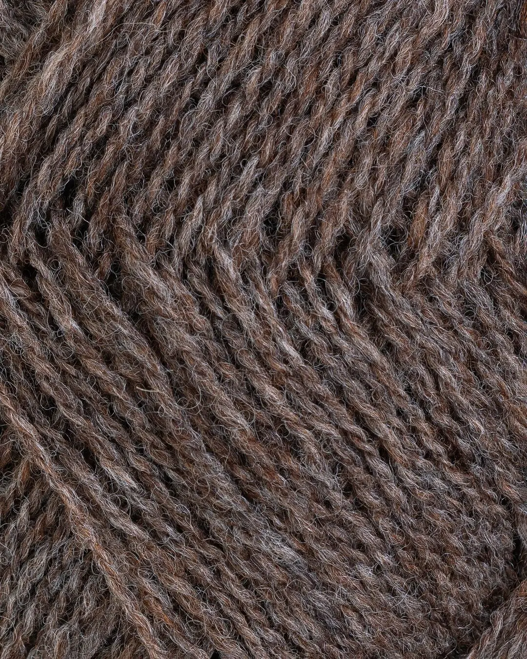 Finull - 411 (Brun Melert)