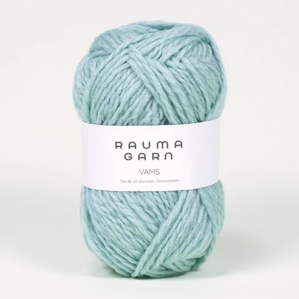 Vams - 110 (Lys gråblå / Helles Graublau)