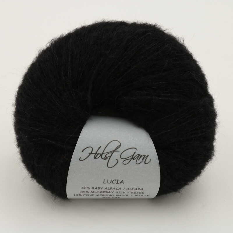 Lucia - Liquorice