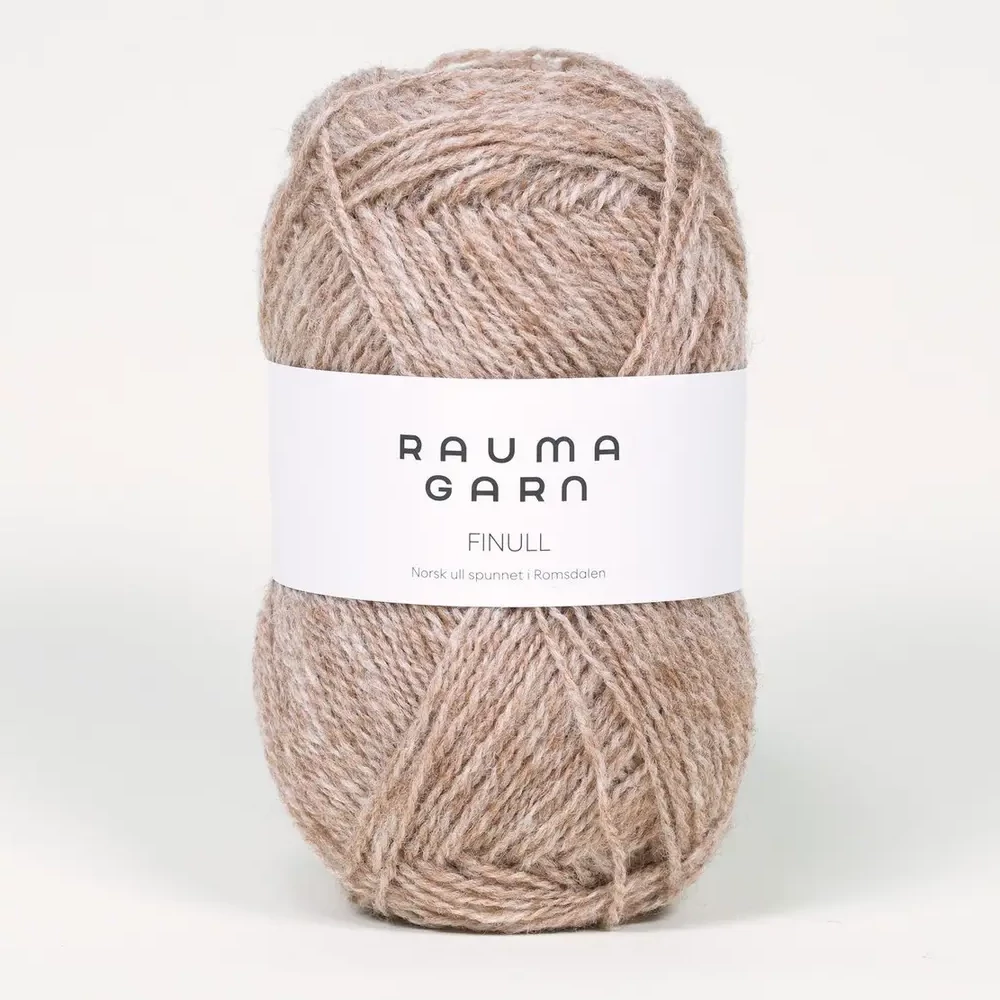 Finull - 406 (Beige Melert)