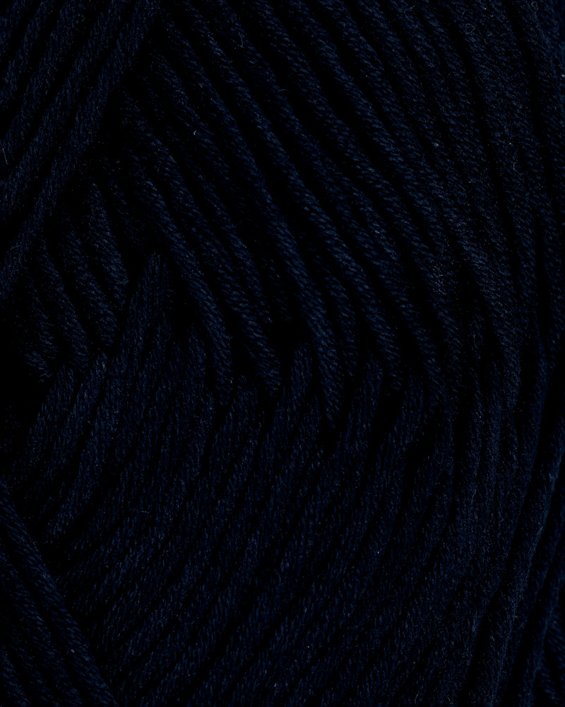 Tjukk Bomull - 277 (Marine)