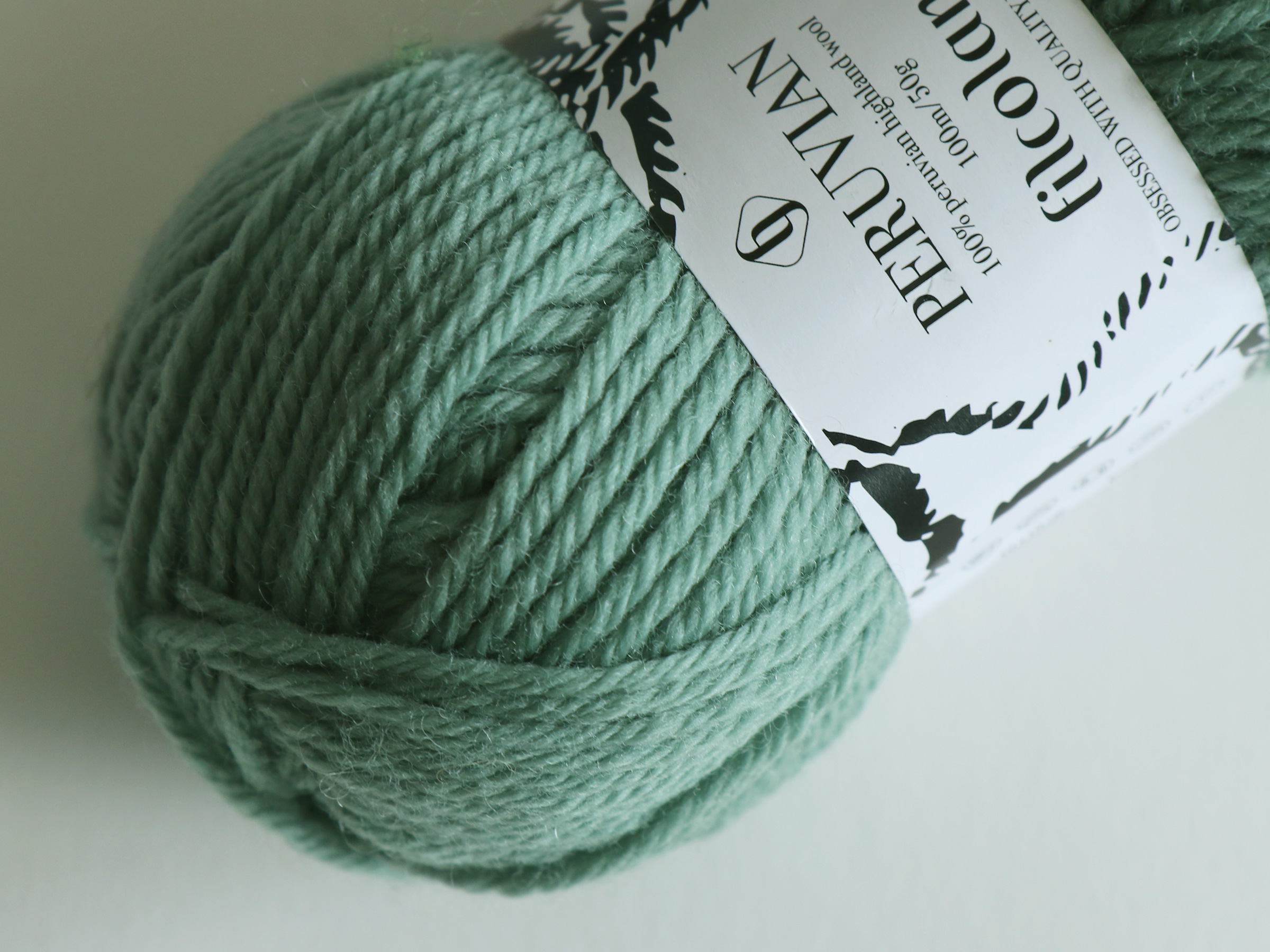 Peruvian - 368 (Eucalyptus)