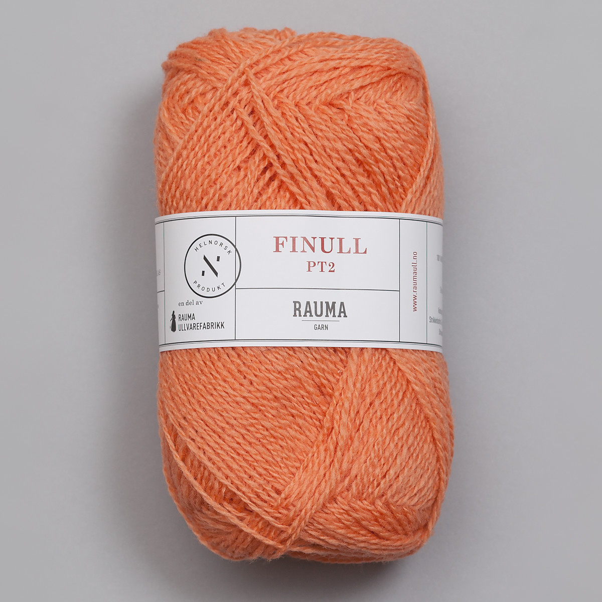 Finullgarn - Fersken (4069)