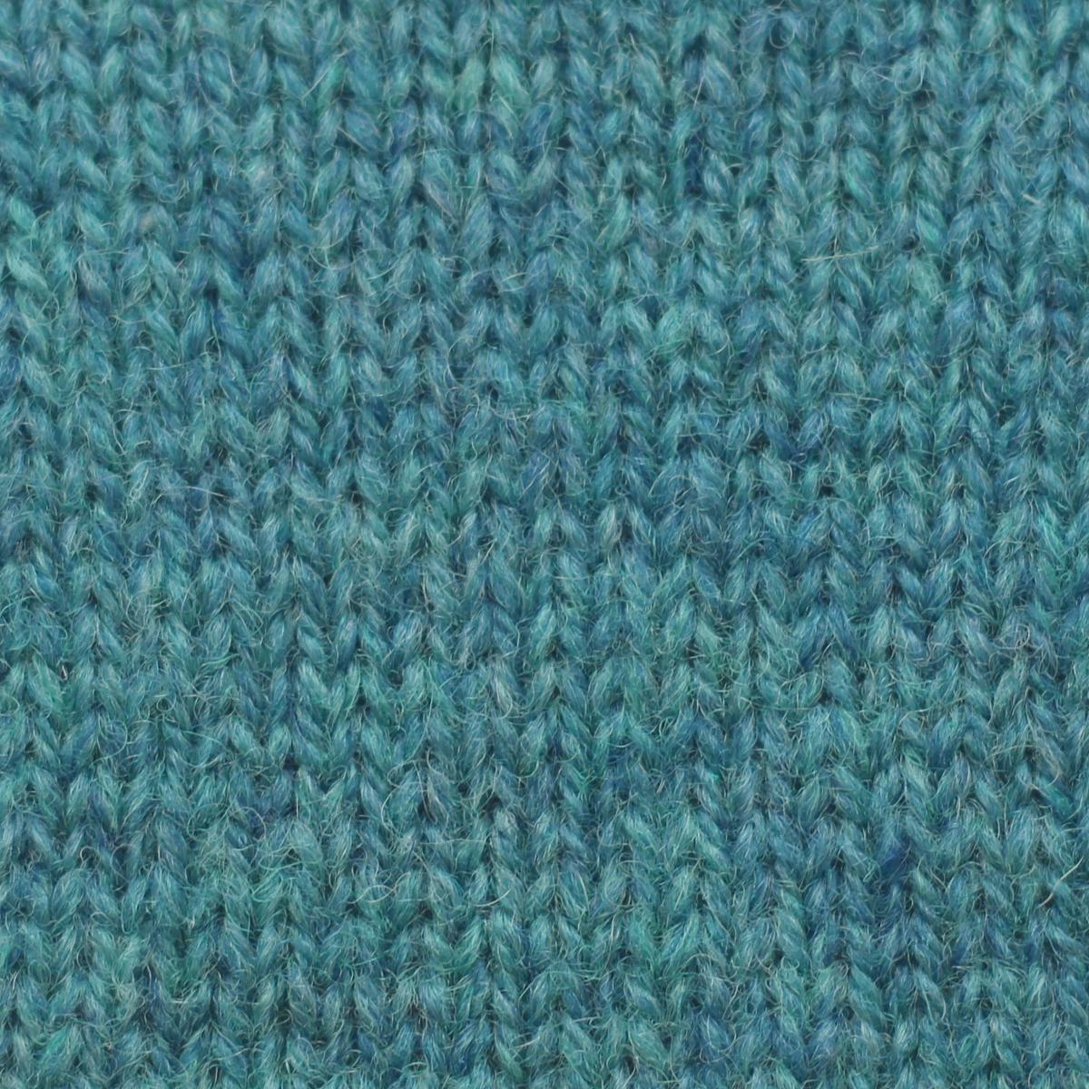 2ply Jumper Weight - FC34 (Bright Turquoise Mix)