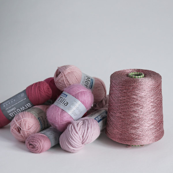 Paia - Rose Shimmer (709)