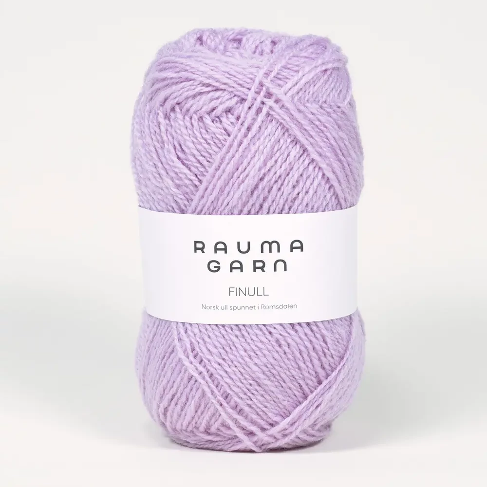 Finull - 4306 (Lys lilla)