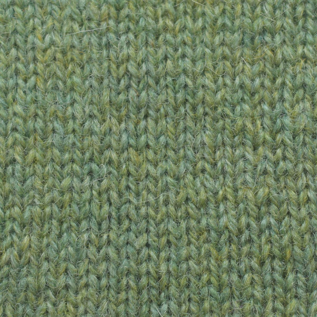 2ply Jumper Weight - FC24 (Light Green Mix)