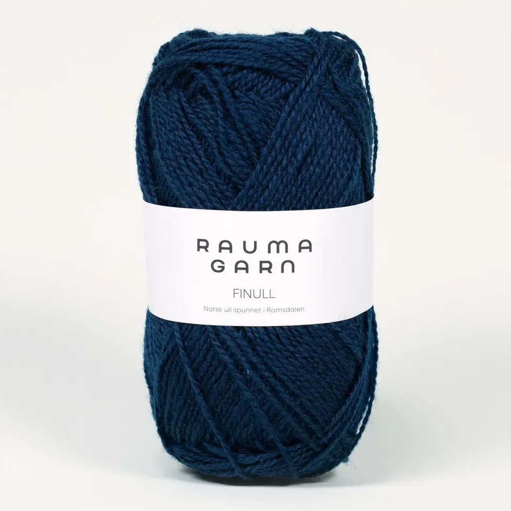 Finull - 4025 (Mørk petrol)