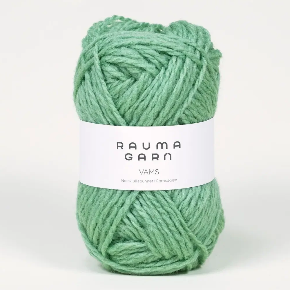 Vams - 107 (Jadegrønn / Jadegrün)