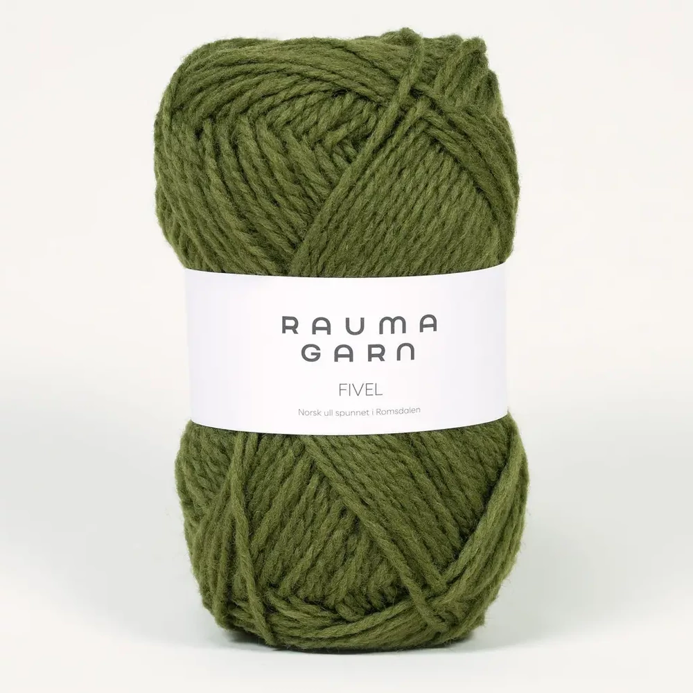 Fivel - 16 (Skogsgrønn)