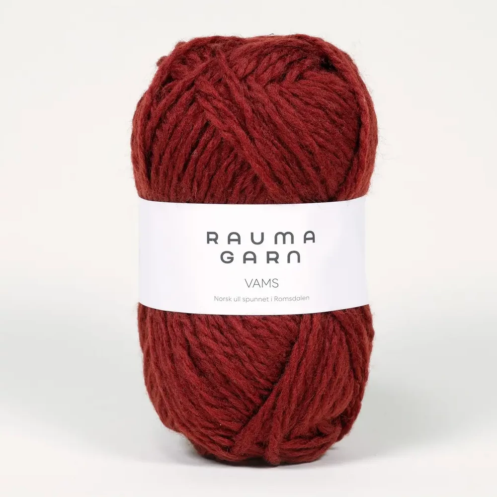 Vams - 105 (Kobberrød /Kupferrot)
