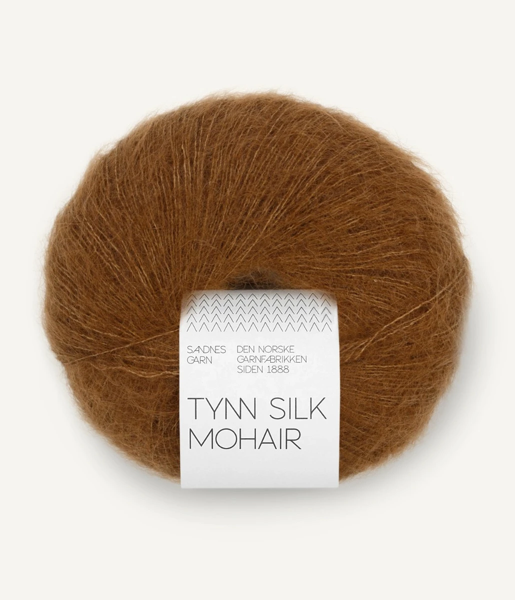 Tynn Silk Mohair - 2573 (Monk's Robe)