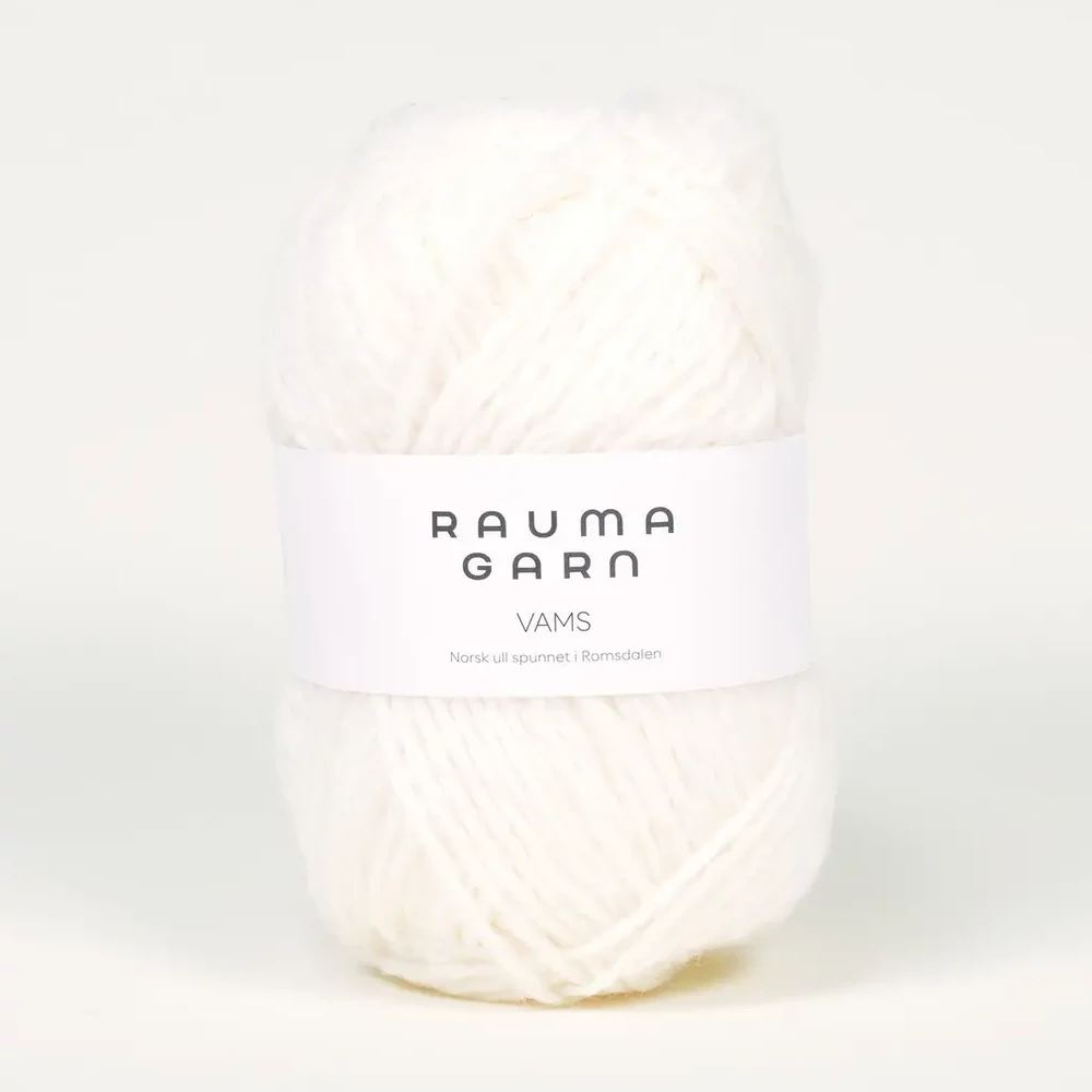 Vams - 00 (Hvit / Weiß)