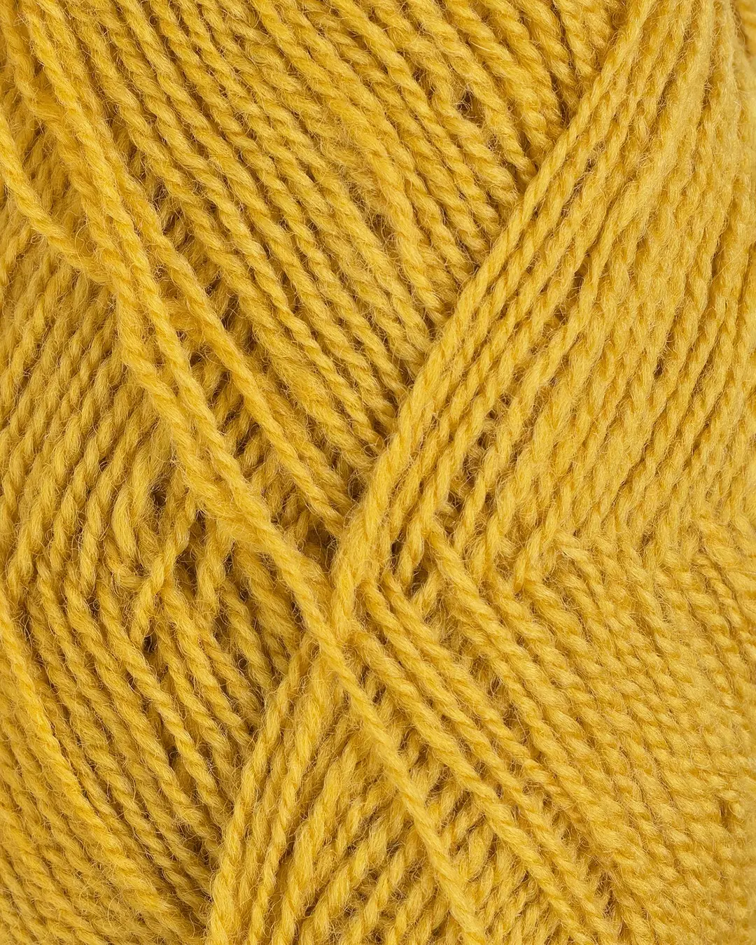 2-tråds Gammelserie - 4805 (Sennepsgul)