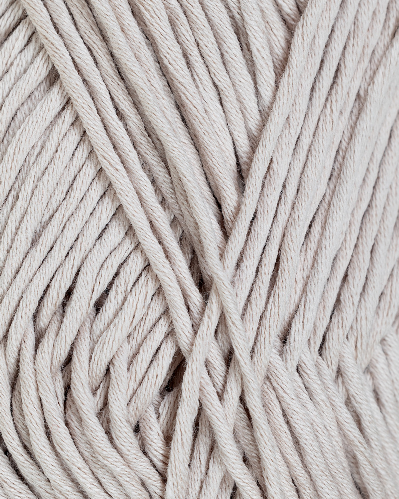 Tjukk Bomull - 220 (Beige)