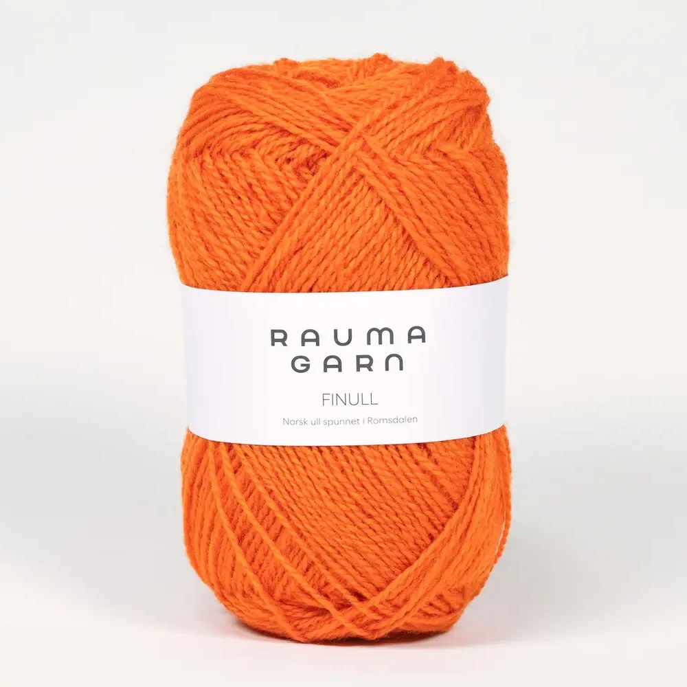 Finull - 4205 (Oransje)