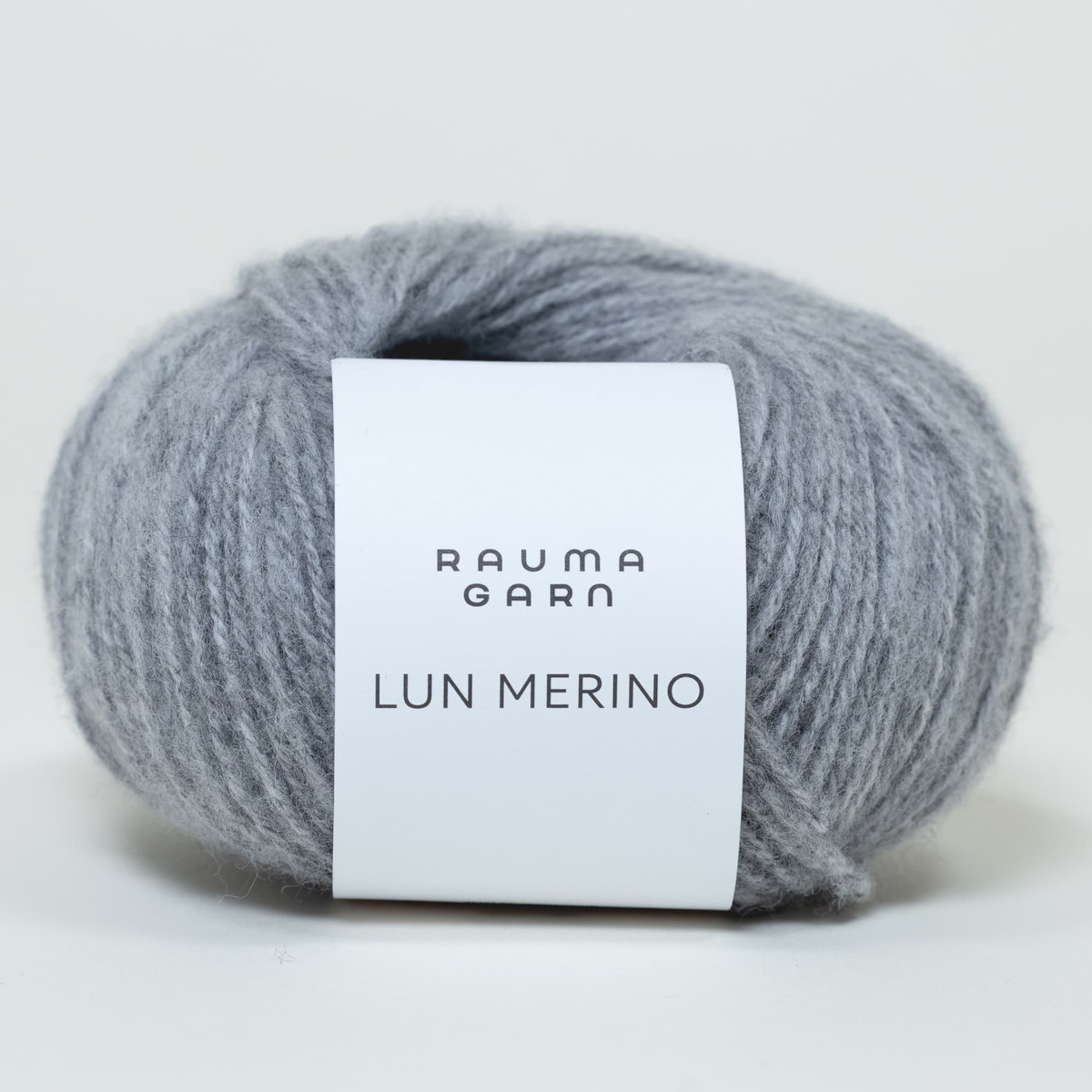 Lun Merino - 80 (Grå)
