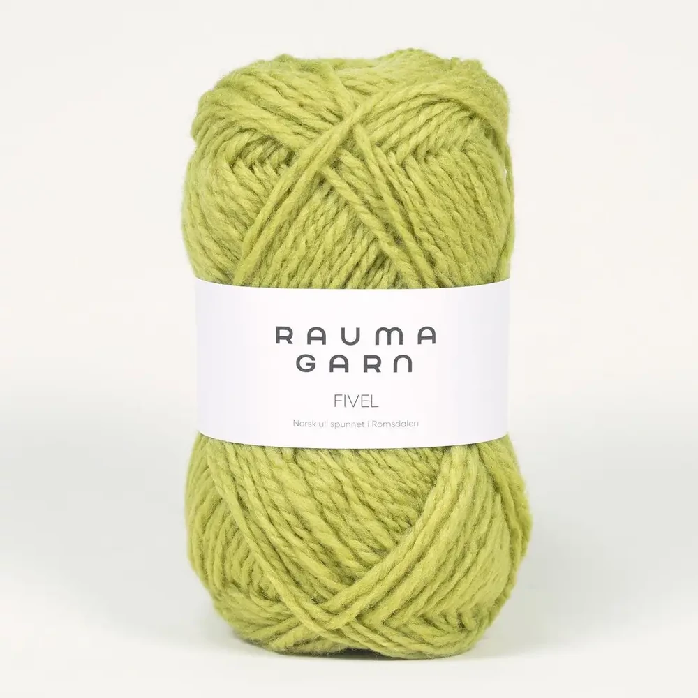 Fivel - 12 (Spiregrønn)