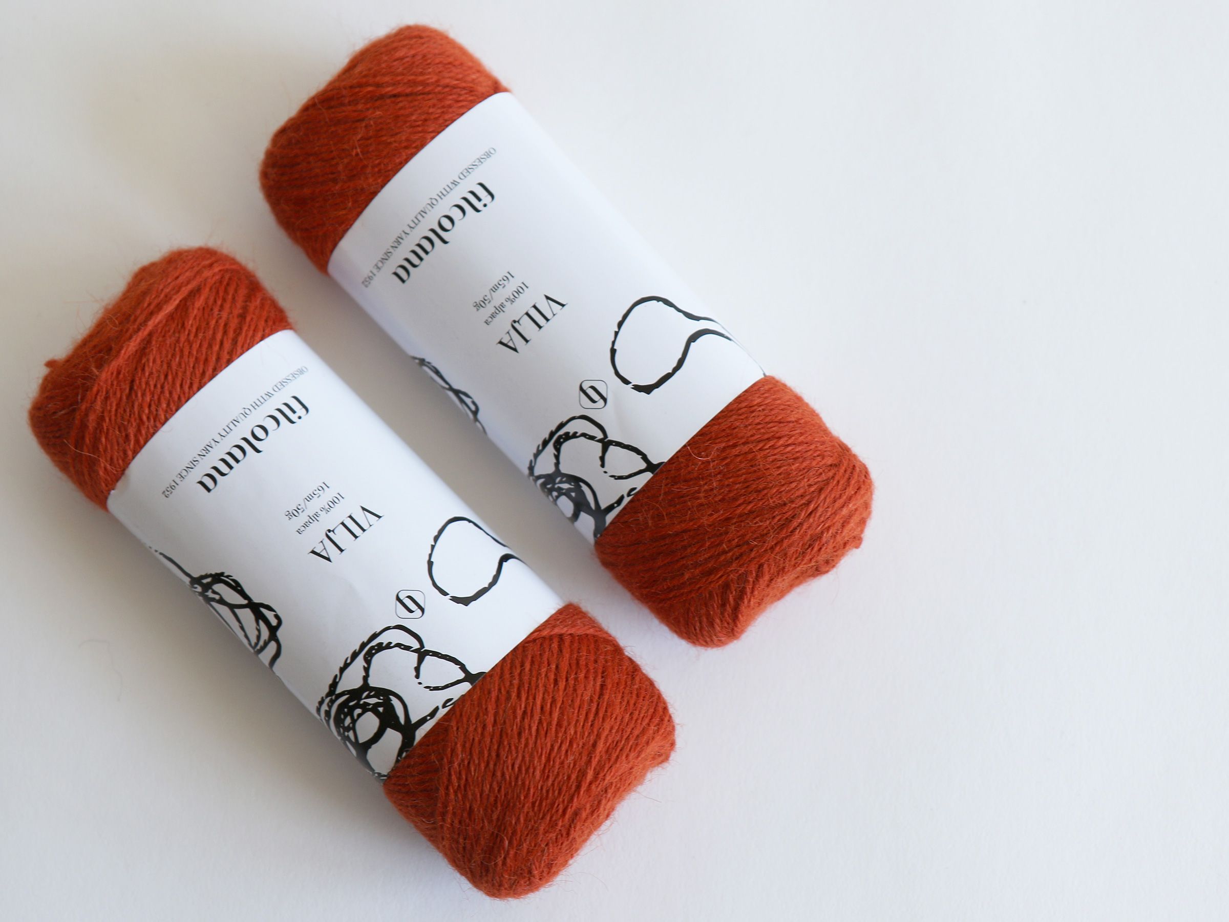 Vilja - 111 (Pumpkin)