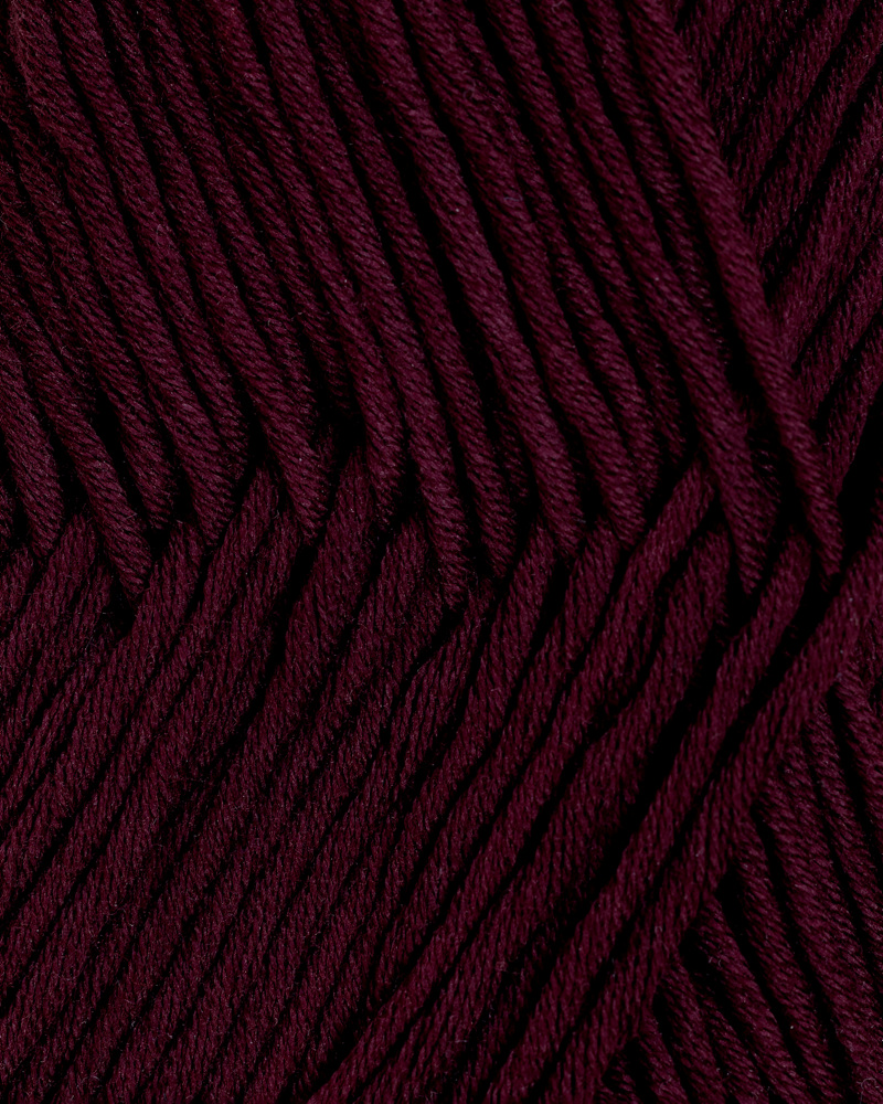 Tjukk Bomull - 350 (Aubergine)