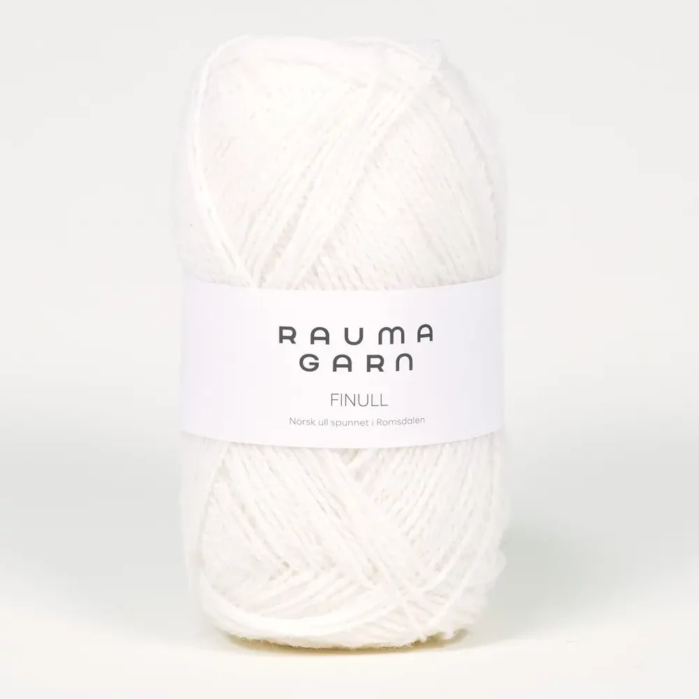 Finull - 400 (Hvit)