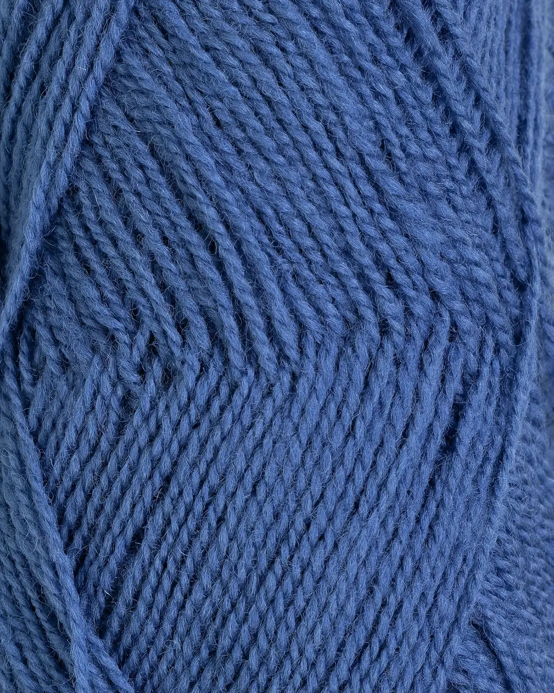 2-tråds Gammelserie - 438 (Bondeblå)